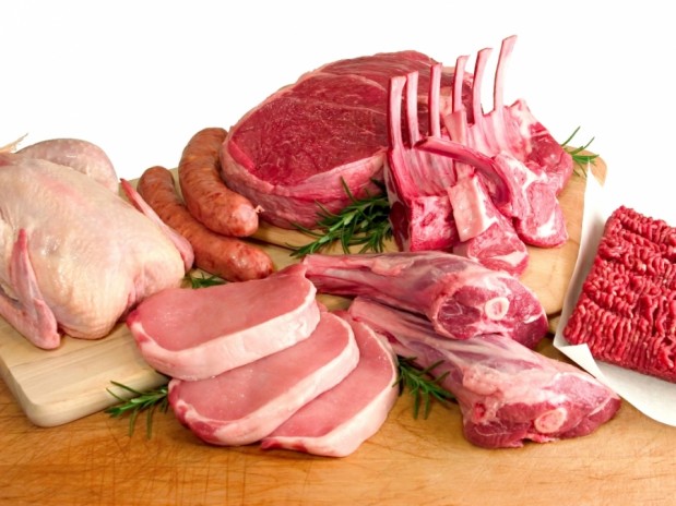 Выбор мяса для шашлыка